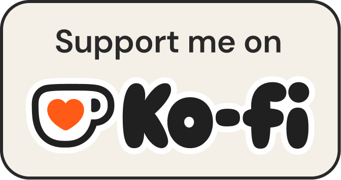 Support the app on Ko-fi