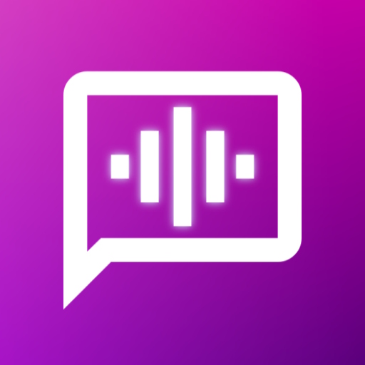 App icon for TypingTalk AAC